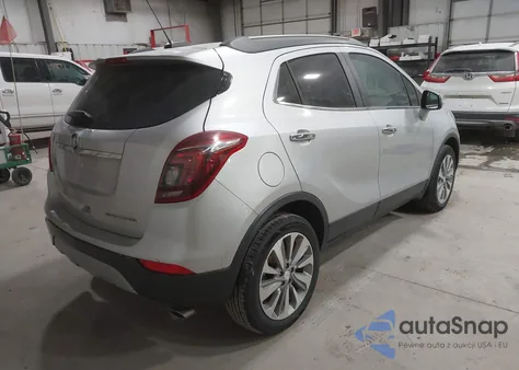 2019 Buick Encore Fwd Preferred z USA, uszkodzony, nr VIN KL4CJASB2KB850843